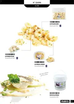 Vista previa Makro - Especial Frutas y Verduras Península válido desde el 05.01.2026 | Página: 45 | Productos: Pasta, Bolsa, Cocina