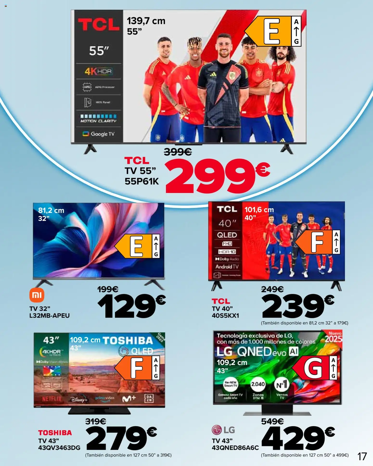 Carrefour Semana santa │ válido desde el 11.03.2026 | Página: 17