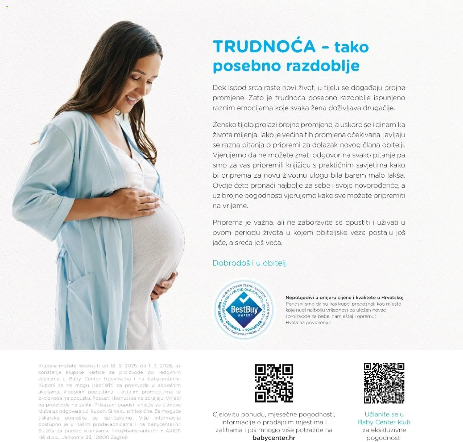 Baby Center katalog | vrijedi od 13.01.2026 | Stranica: 2
