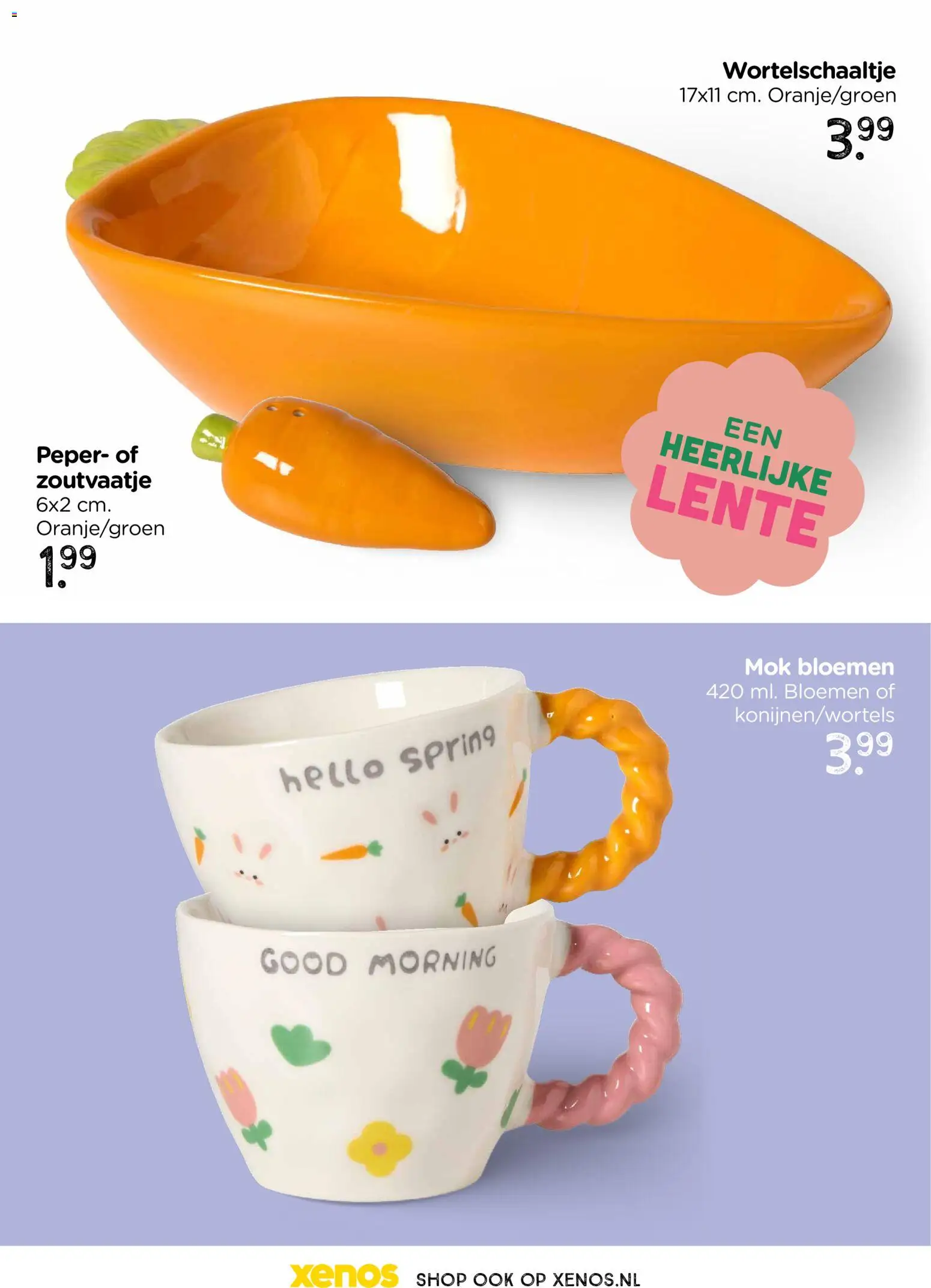 {H1} | Pagina: 39 | Producten: Mok, Bloemen, Peper