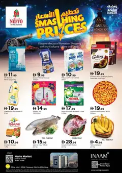 Preview of Nesto - Offers valid from 23.02.2026