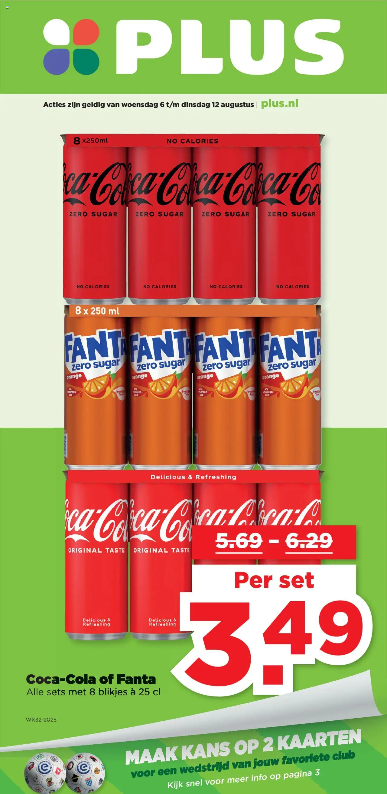 | Pagina: 1 | Producten: Fanta