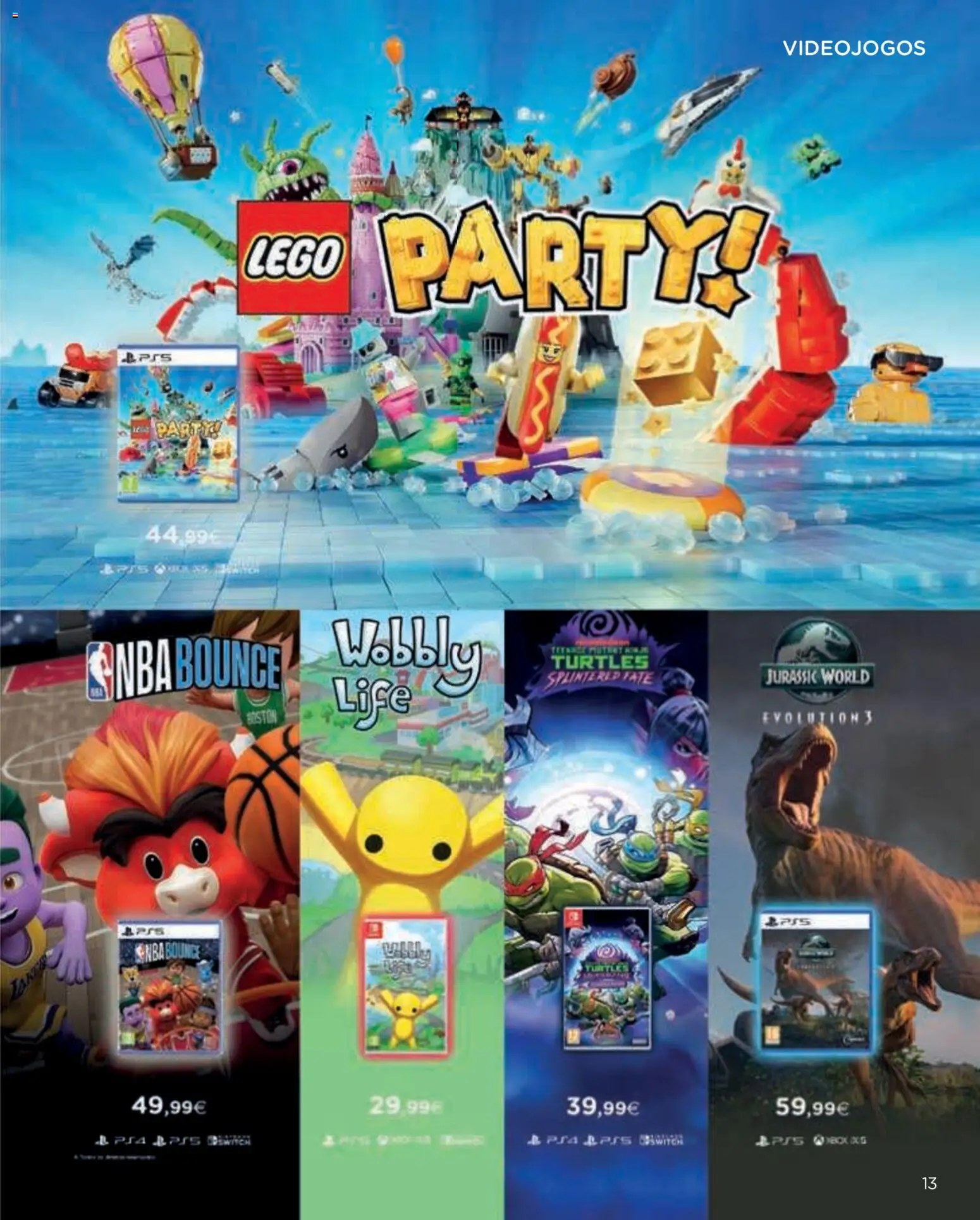 El Corte Ingles folheto │ válido de 11.11.2025 | Página: 275