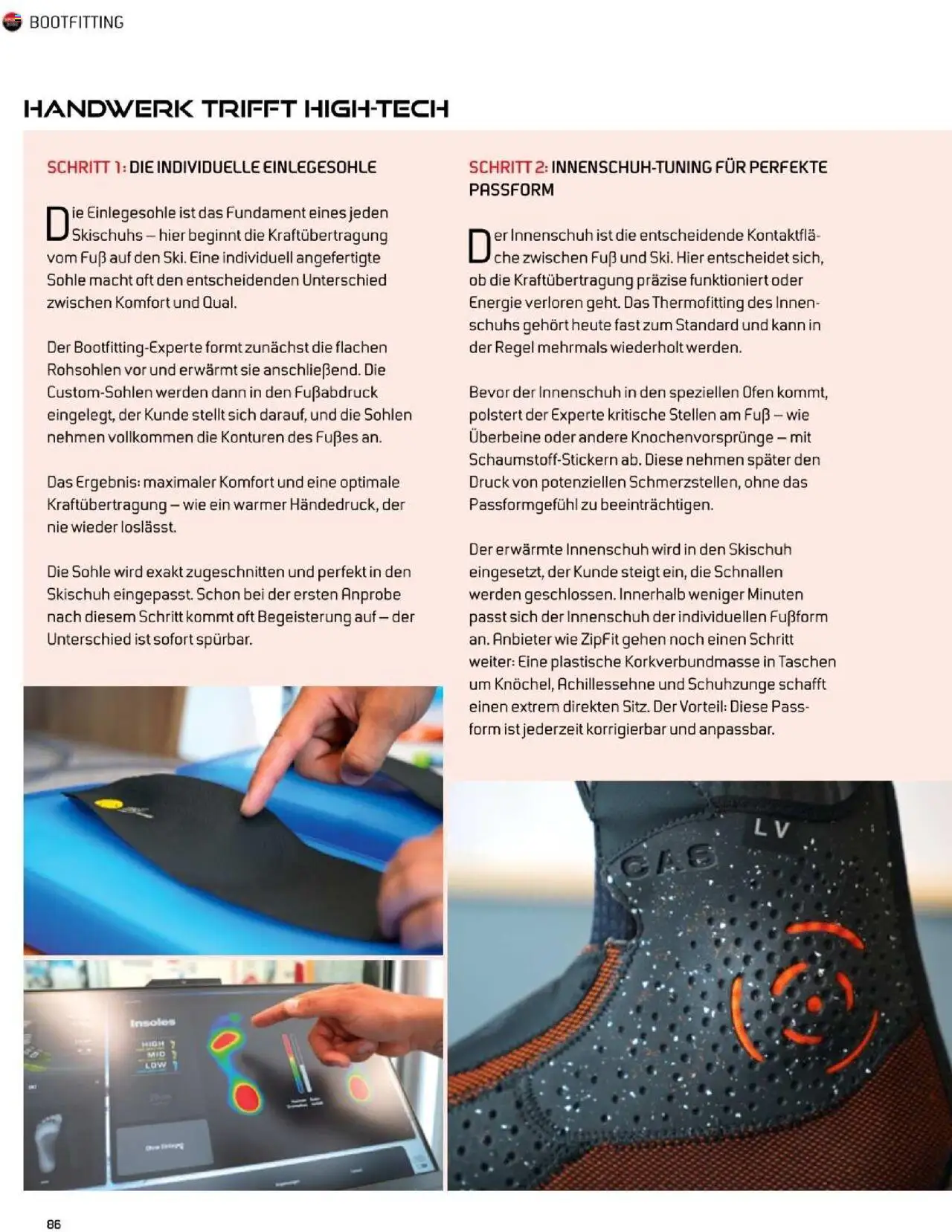 Sport2000 Prospekt Home of Schnee erleben – gültig ab 23.09.2025 | Seite: 86 | Produkte: Ofen