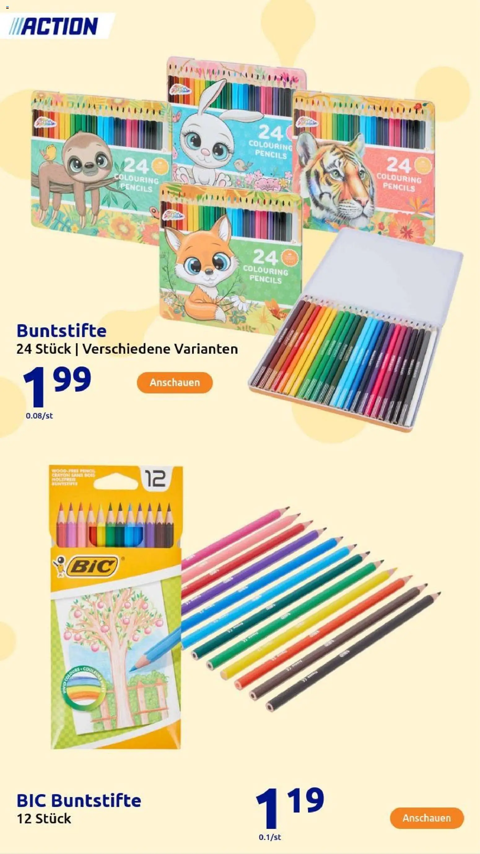 Action Geschenke gültig ab 26.11.2025 | Seite: 112