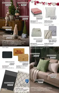 JYSK aktuális ajánlatok - amely érvényes a következő dátumtól: 01.12.2025 | Oldal: 14