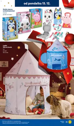 Lidl leták platný od 24.11.2025 | Strana: 33