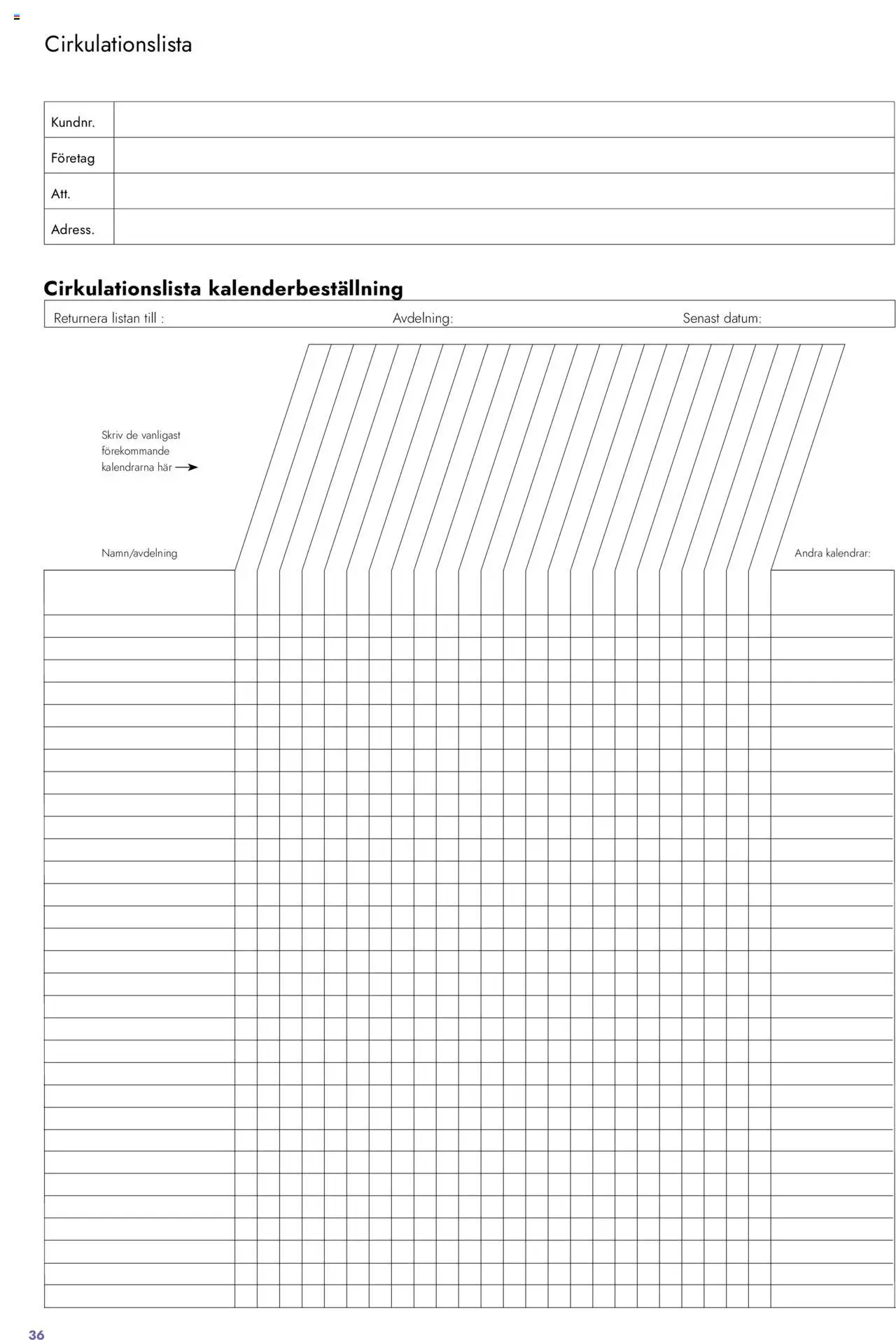 Lyreco reklamblad aktuell från 27.08.2024 | Sida: 36