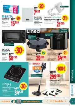 E.leclerc katalog akcije – veljaven od 01.04.2026 | Stran: 37