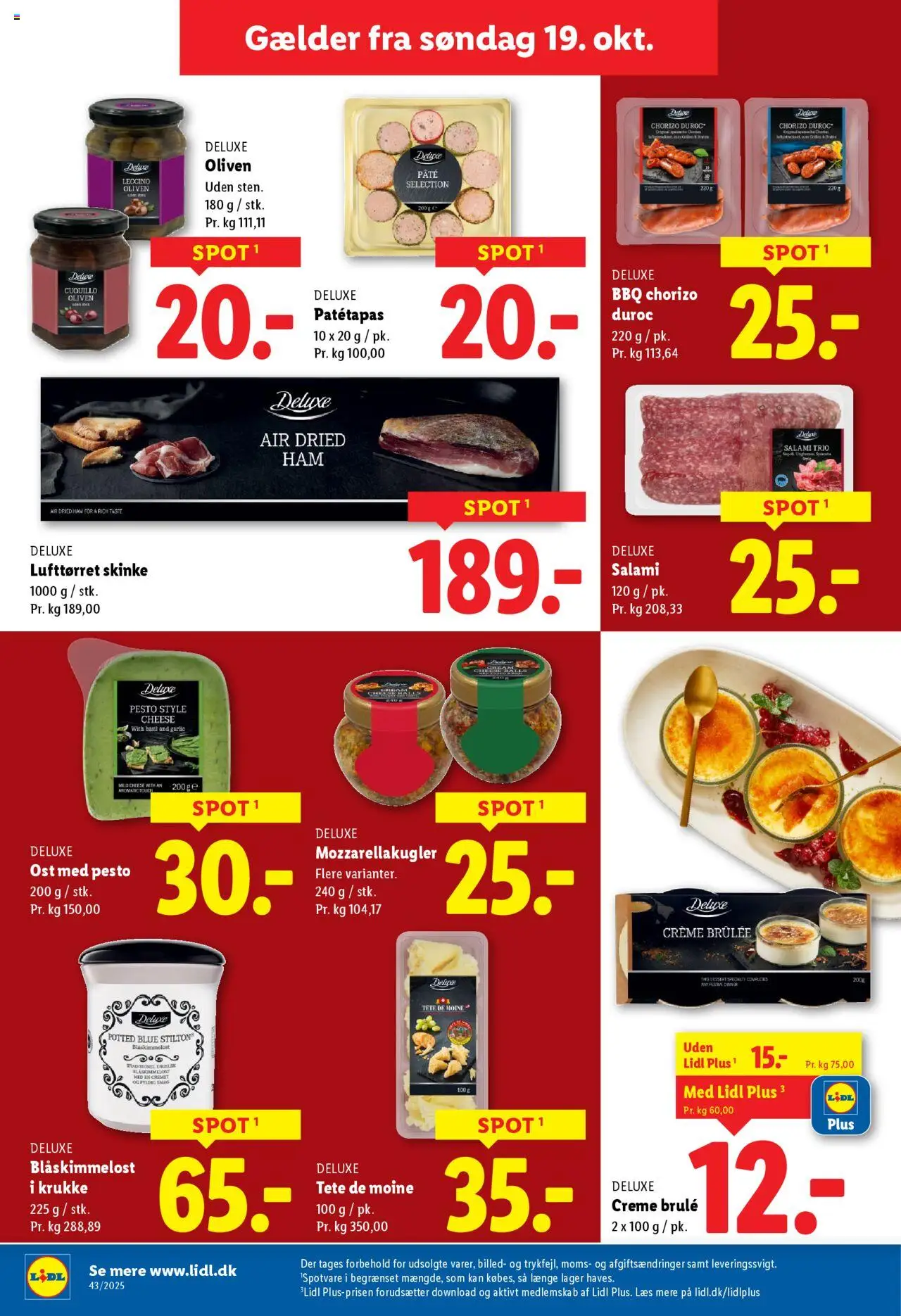 Lidl tilbudsavis – gyldig fra 19.10.2025 | Side: 11