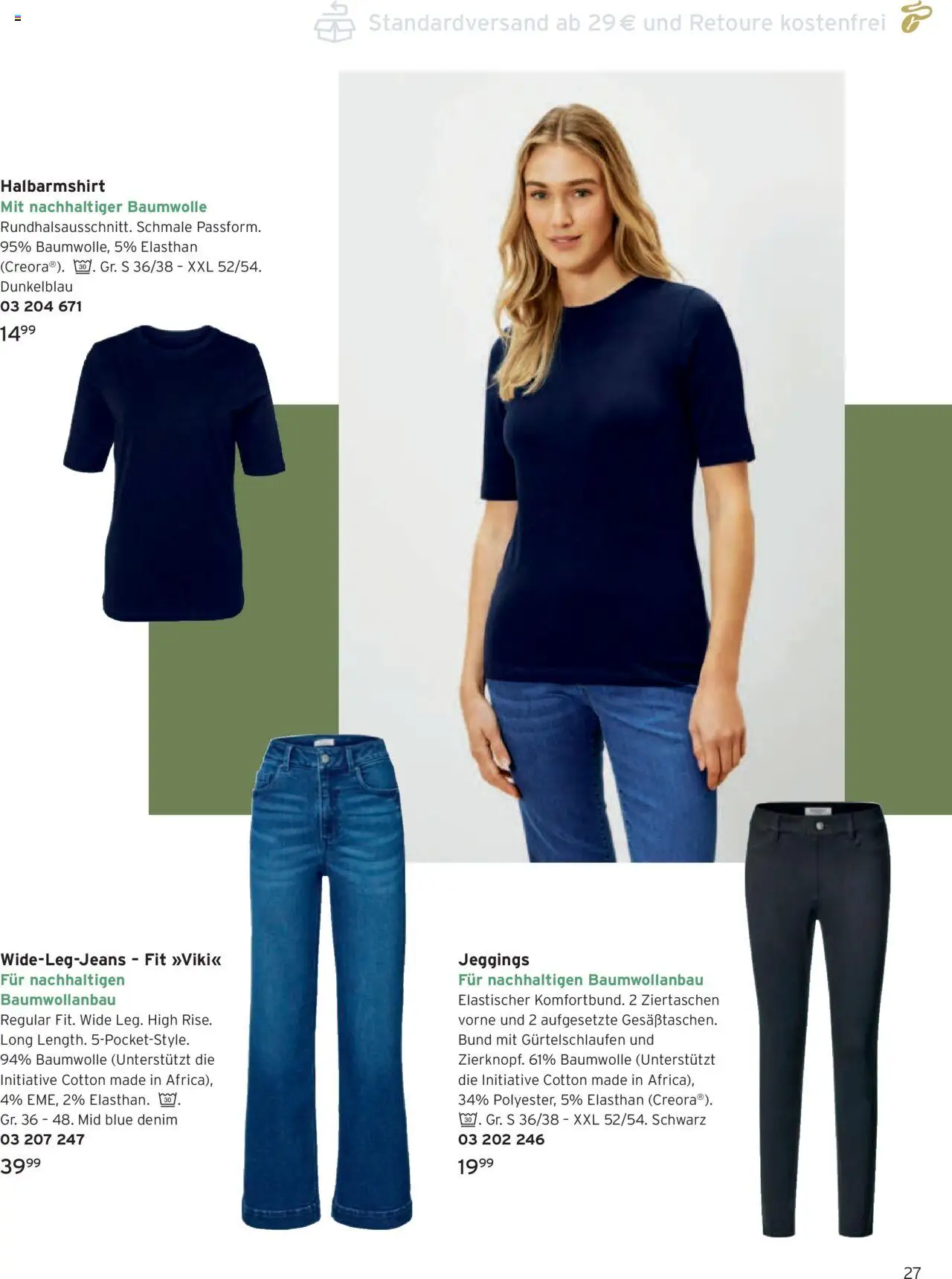 Katalog Tchibo Herbst – gültig ab 15.09.2025 | Seite: 27