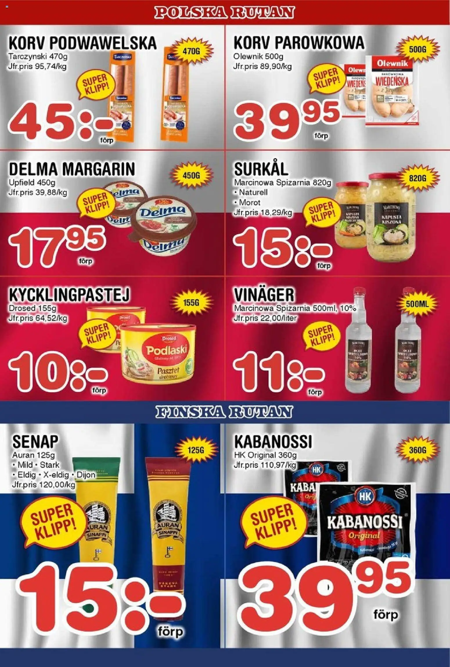 Nya Pulsen reklamblad aktuell från 01.12.2025 | Sida: 18