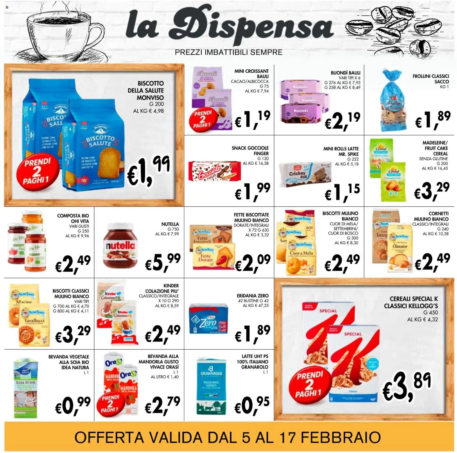 Volantino Coal del 05.02.2026 | Pagina: 16