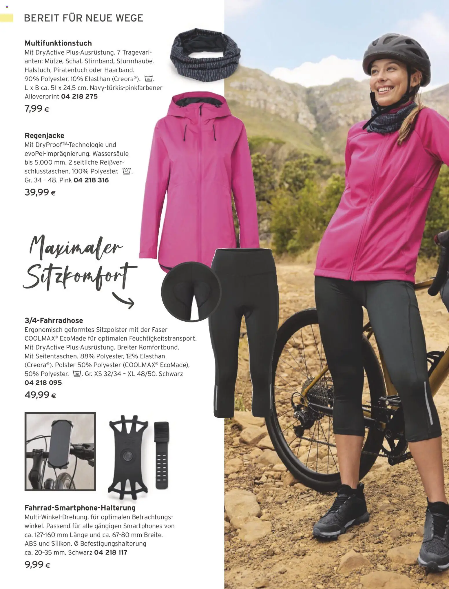 Tchibo Eduscho - Katalog April 2026 gültig ab 01.04.2026 | Seite: 56