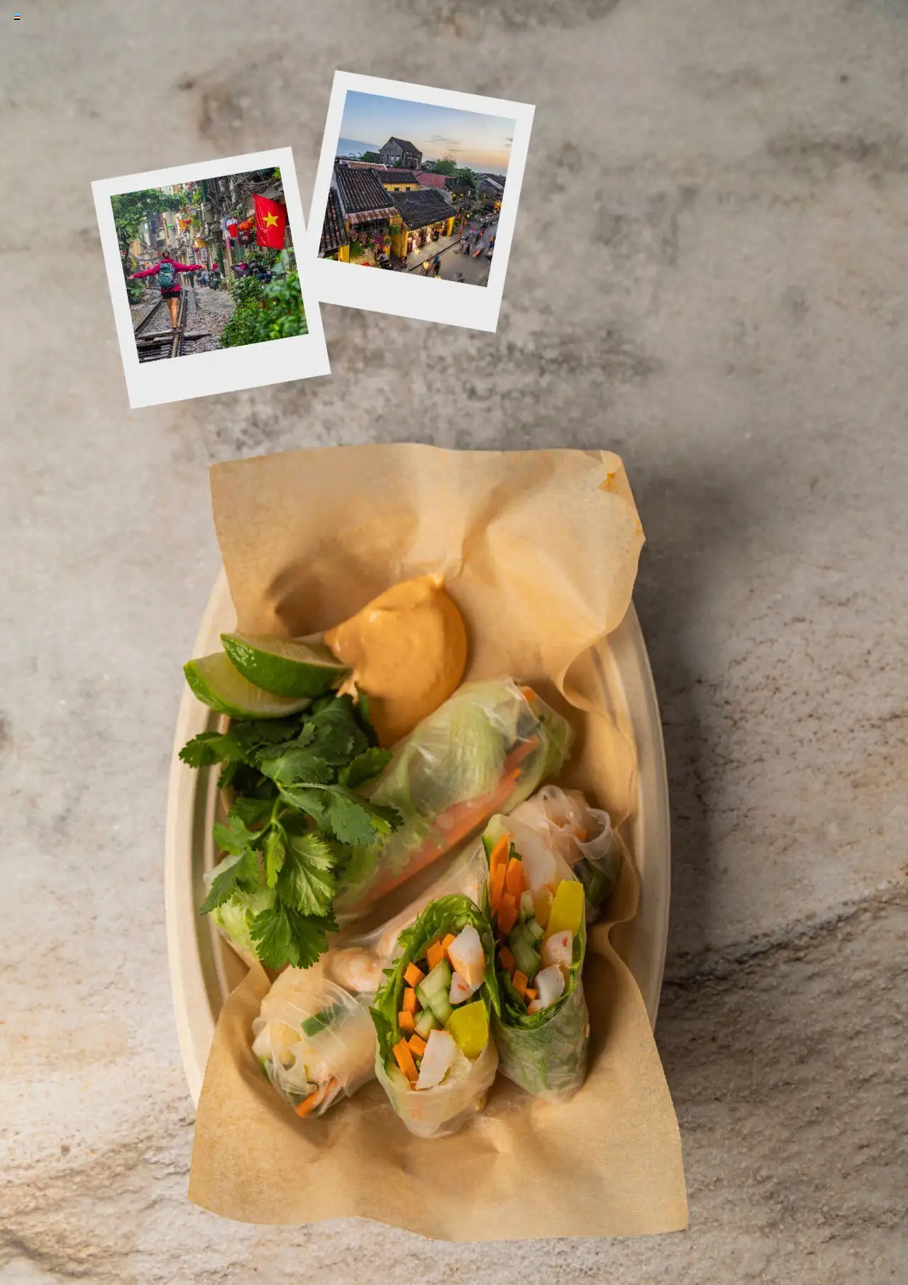 Makro Gazetka Street food podróże ze smakiem od 01.01.2024 | Strona: 48