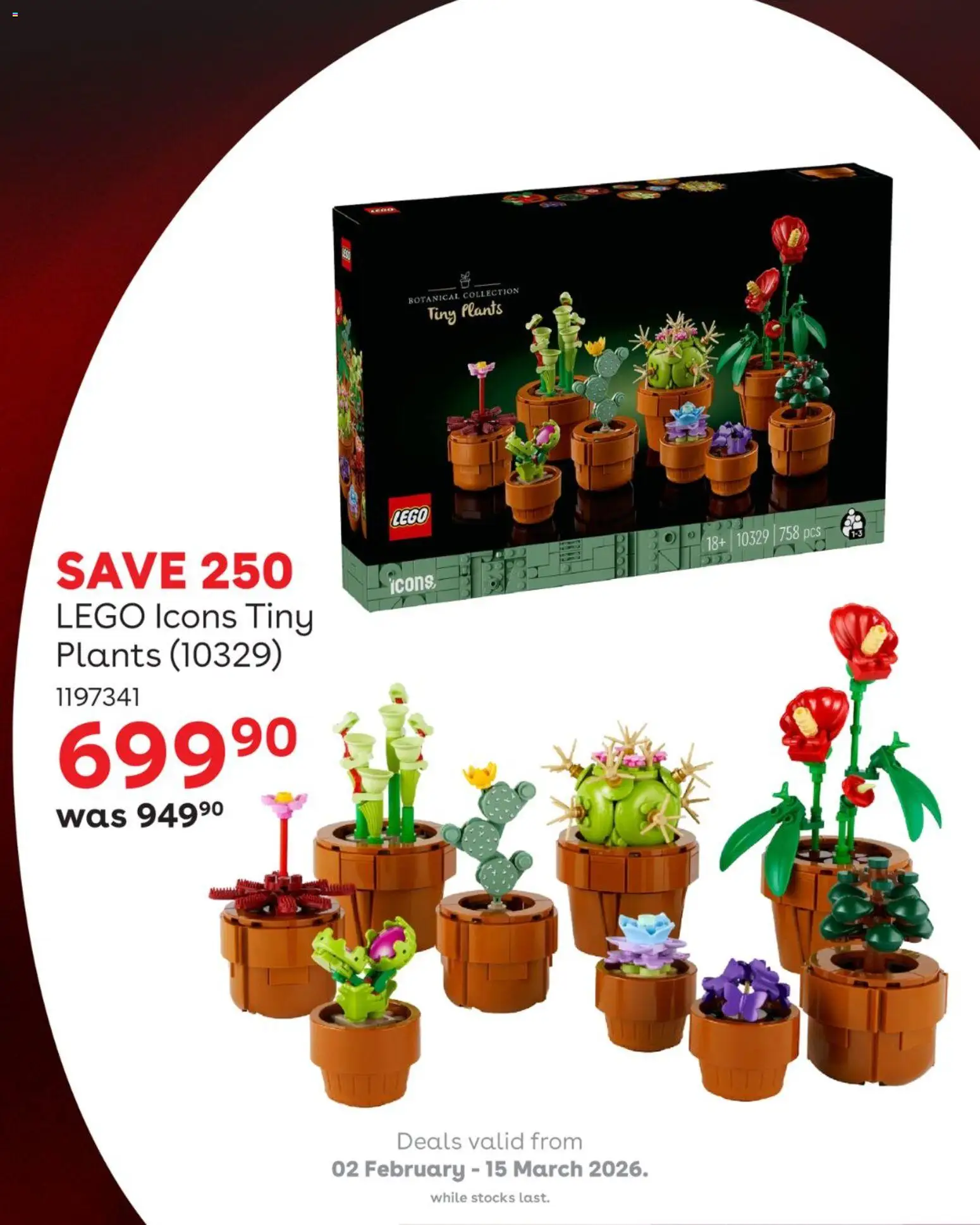 New Toys R Us catalogue – valid from 11.02.2026 | Page: 4 | Products: Agua mineral