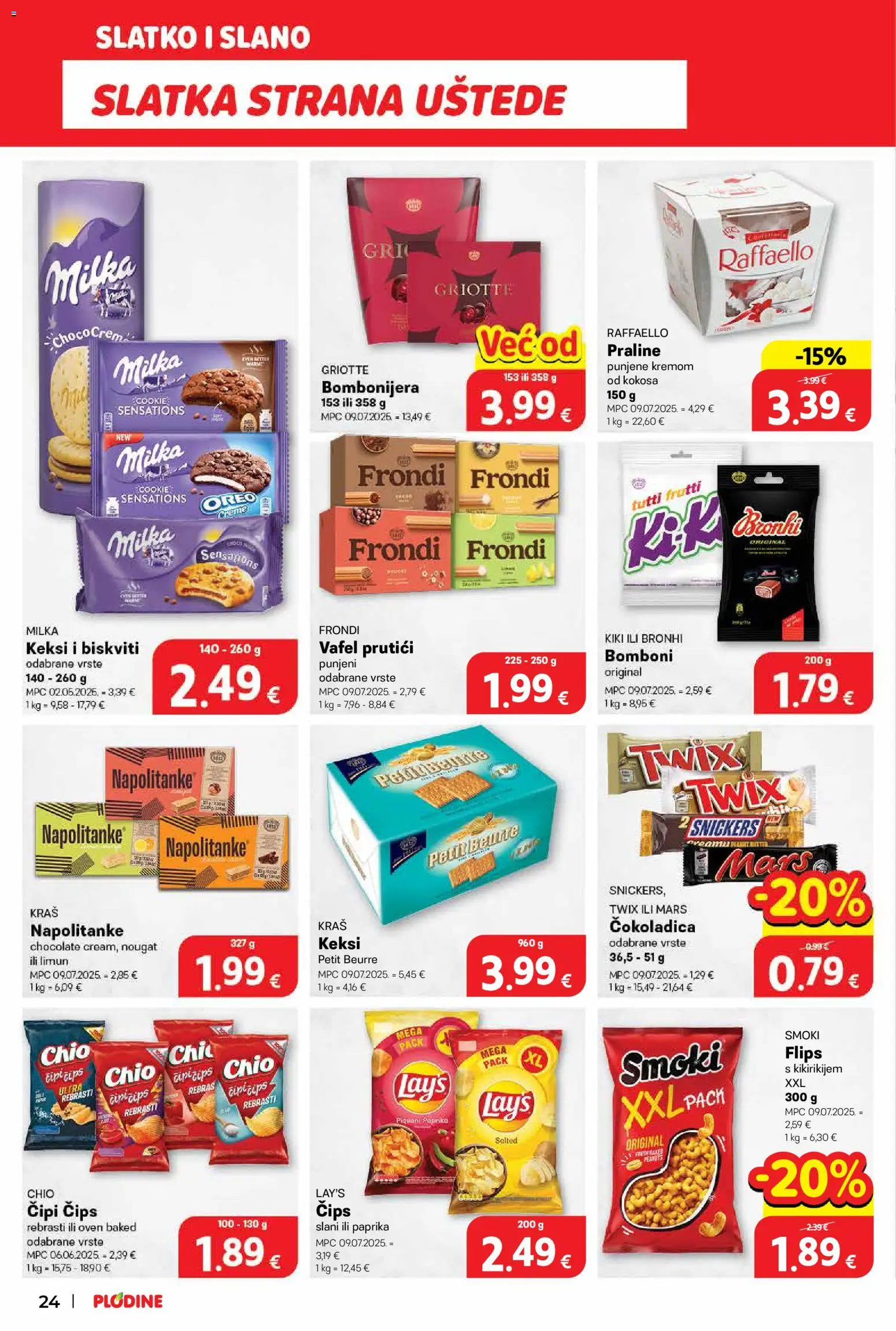 Plodine katalog | vrijedi od 25.02.2026 | Stranica: 24