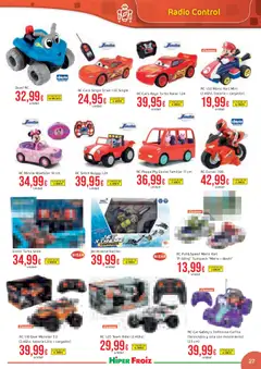 Vista previa Froiz - Catálogo Juguetes válido desde el 21.11.2025 | Página: 27