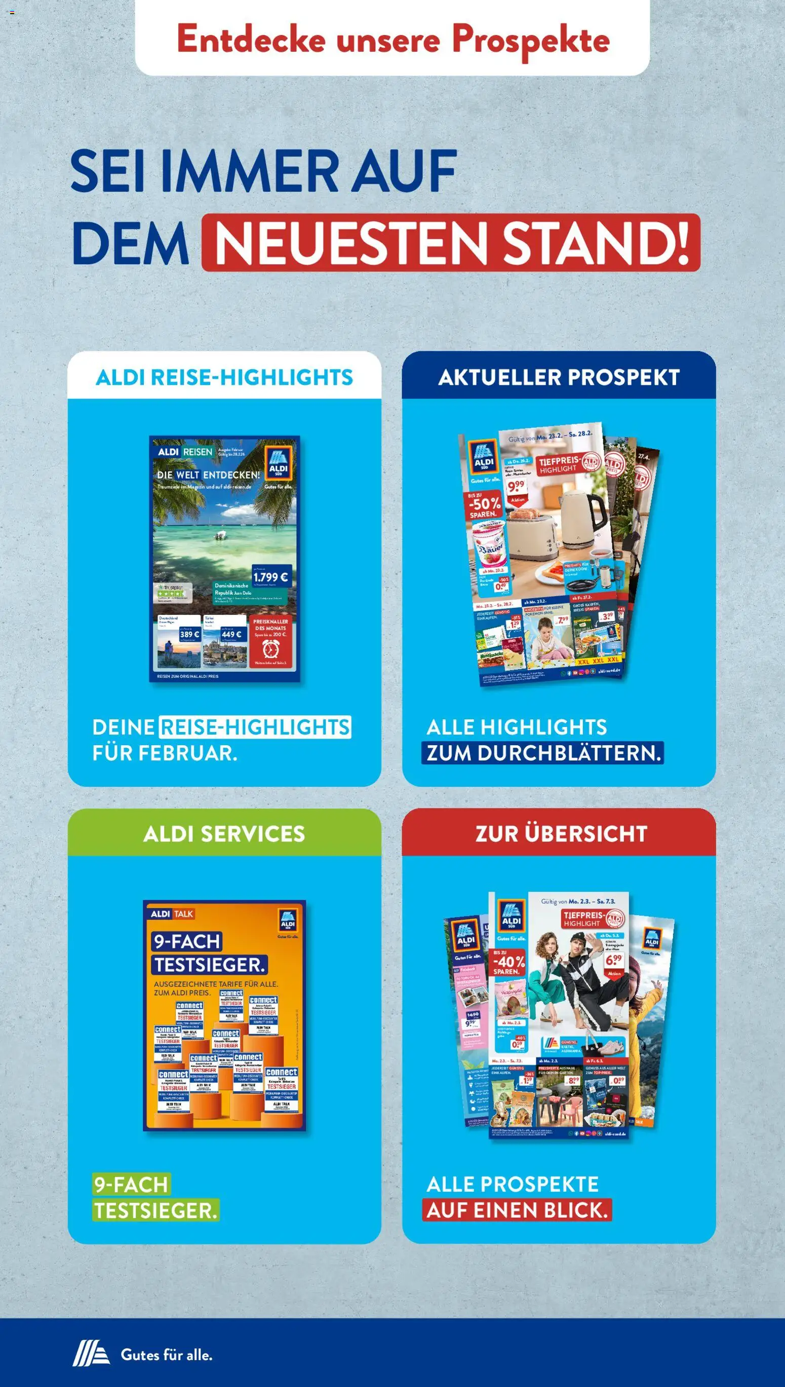 Aldi Süd Prospekt 	 – gültig ab 09.03.2026 | Seite: 25
