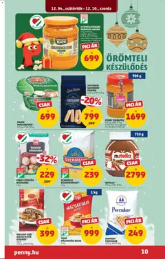 GYÜMÖLCSÖSKERT PRÉMIUM LEKVÁR, sárgabarack, vegyes gyümölcs 650 g - amely érvényes a következő dátumtól: 04.12.2025 | Oldal: 14 | Termékek: Háztartási keksz, Mascarpone, Virágméz, Keksz