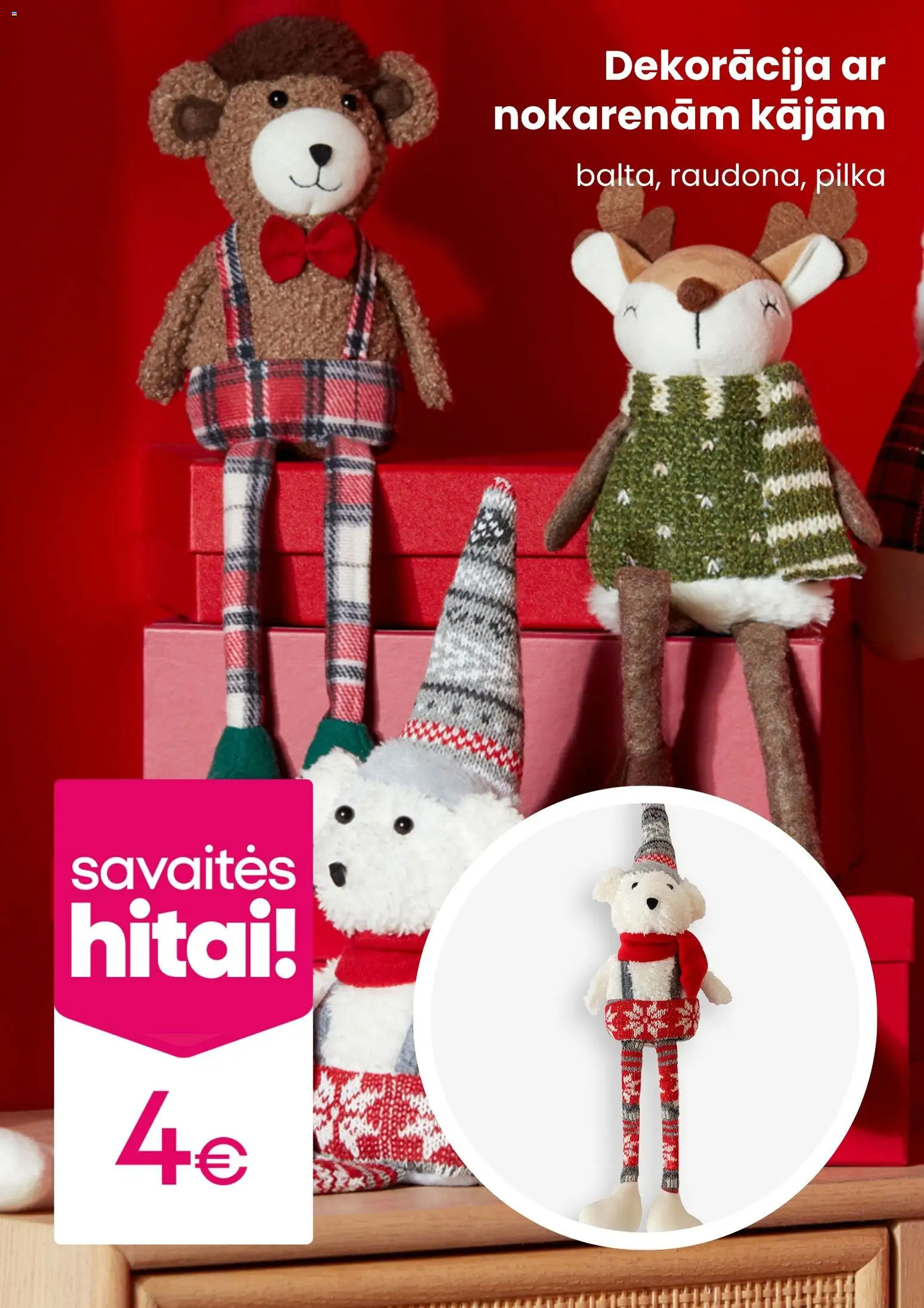 Pepco akcijos nuo 06.11.2025 | Puslapis: 2