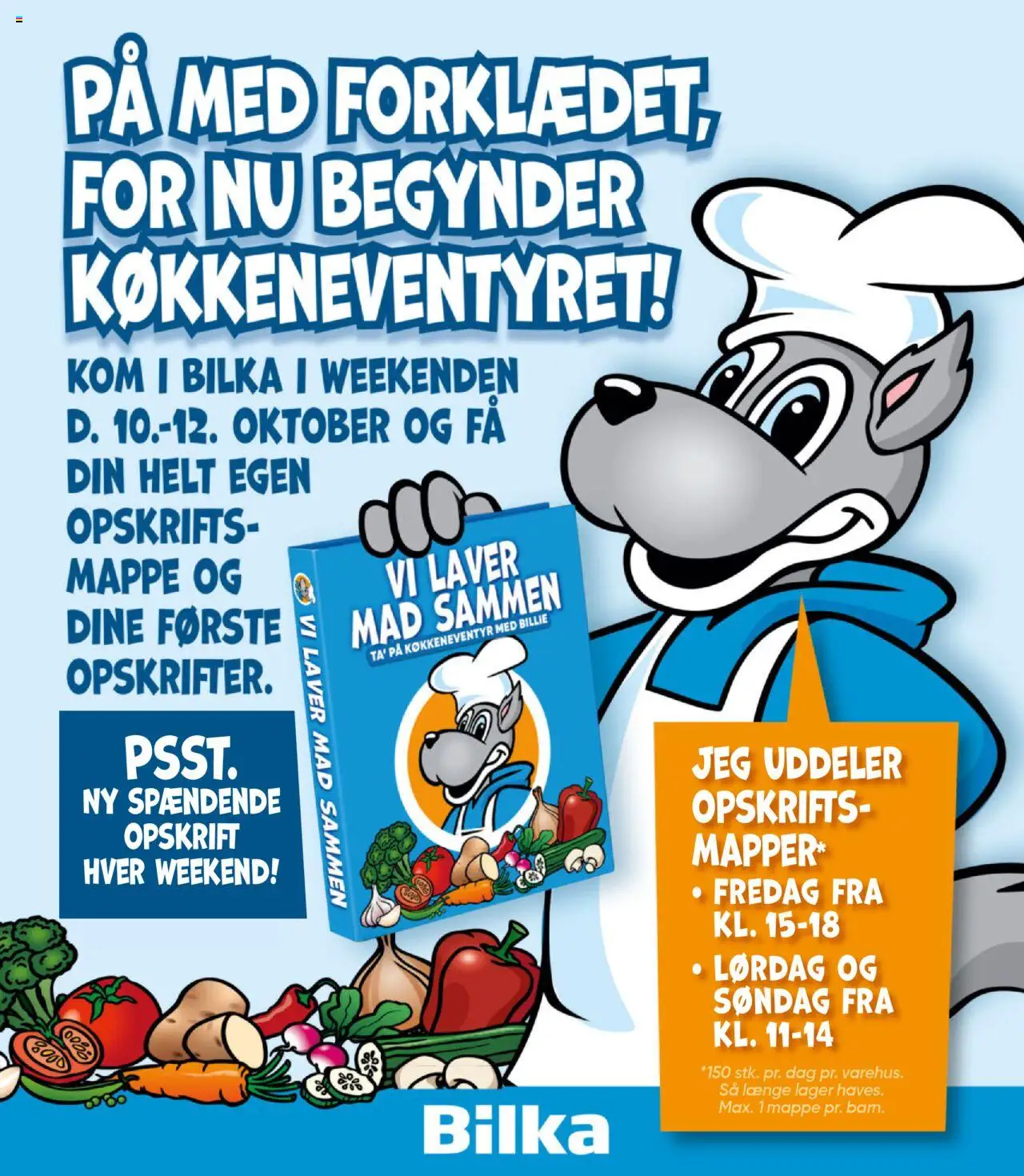 Bilka tilbudsavis – gyldig fra 03.10.2025 | Side: 11