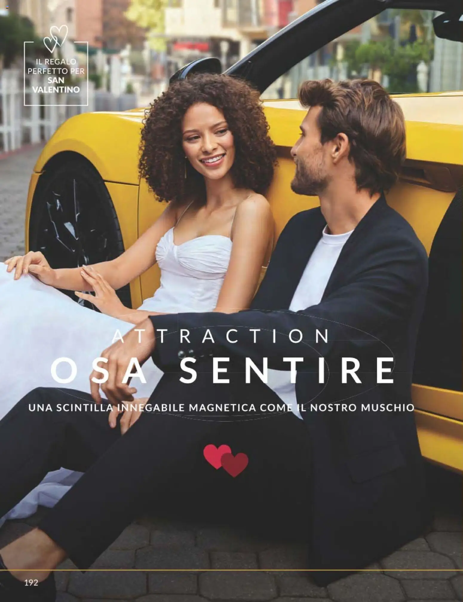 Volantino Avon del 01.02.2026 | Pagina: 192