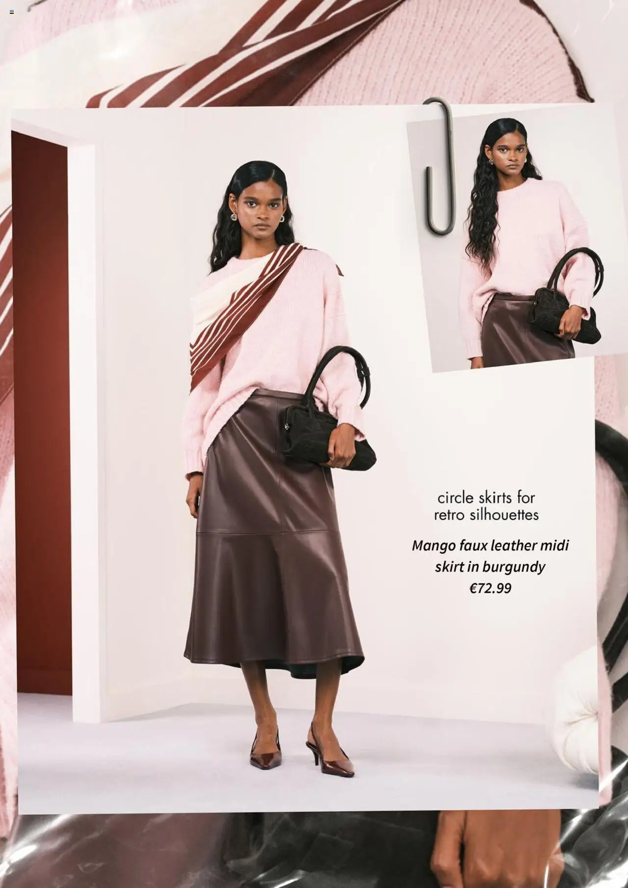 asos Catalogue valid from 19.09.2025 | Page: 2 | Products: Mango, Skirts