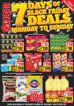Boxer specials catalogue – valid from 24.11.2025