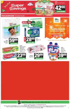 KWIKSPAR specials catalogue – valid from 20.01.2026 | Page: 3