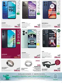 Vista previa El Corte Inglés ofertas válido desde el 16.12.2025 | Página: 12