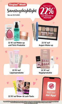 Rossmann App-Angebote	 ab 15.11.2025 gültig | Seite: 4