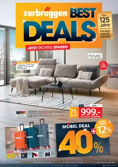Zurbrüggen Best Deals ab 28.03.2026 gültig