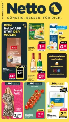 Netto Prospekt 	 gültig ab dem 18.08.2025