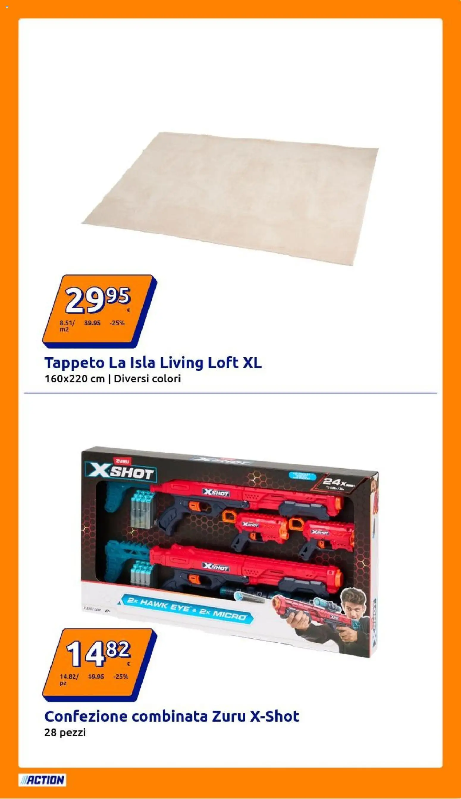 Volantino Action del 03.12.2025 | Pagina: 11