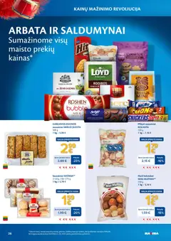 MAXIMA leidinys galioja nuo 03.03.2026 | Puslapis: 26