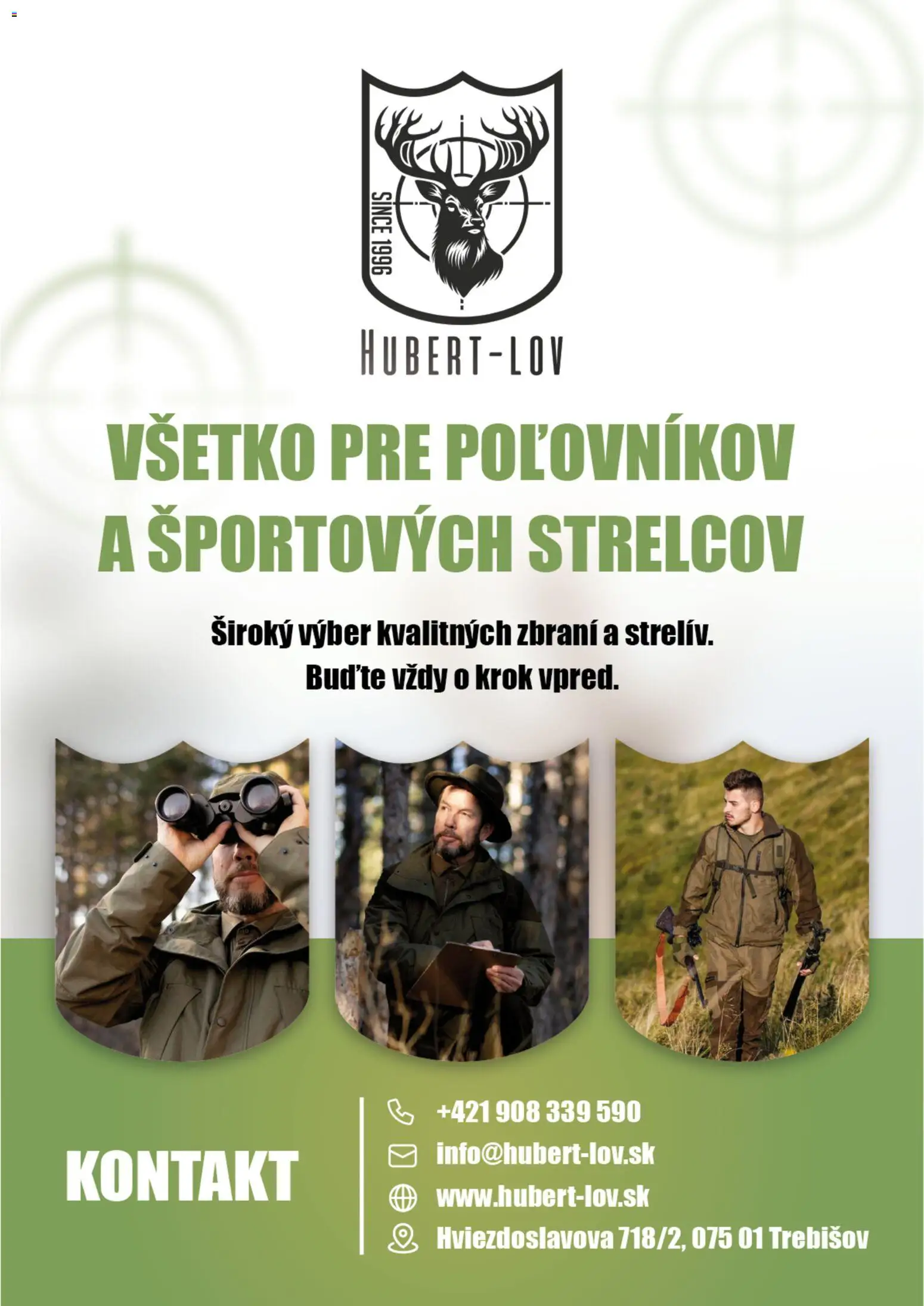Nové Hubert-Lov akcie – leták je platný od 23.01.2026 | Strana: 1