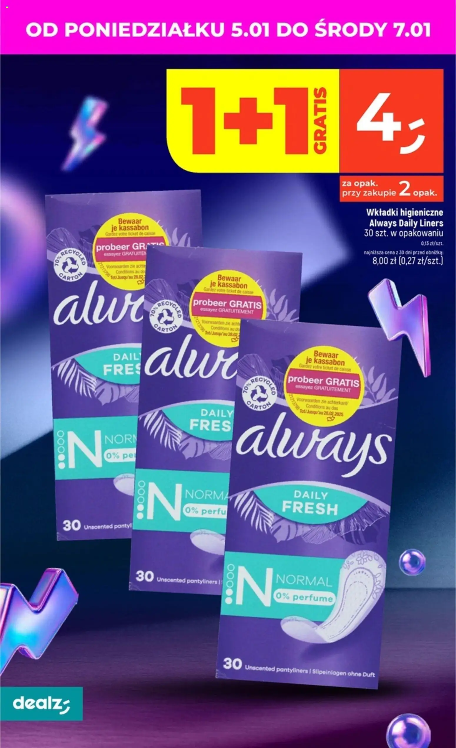 Dealz Gazetka od 02.01.2026 | Strona: 46