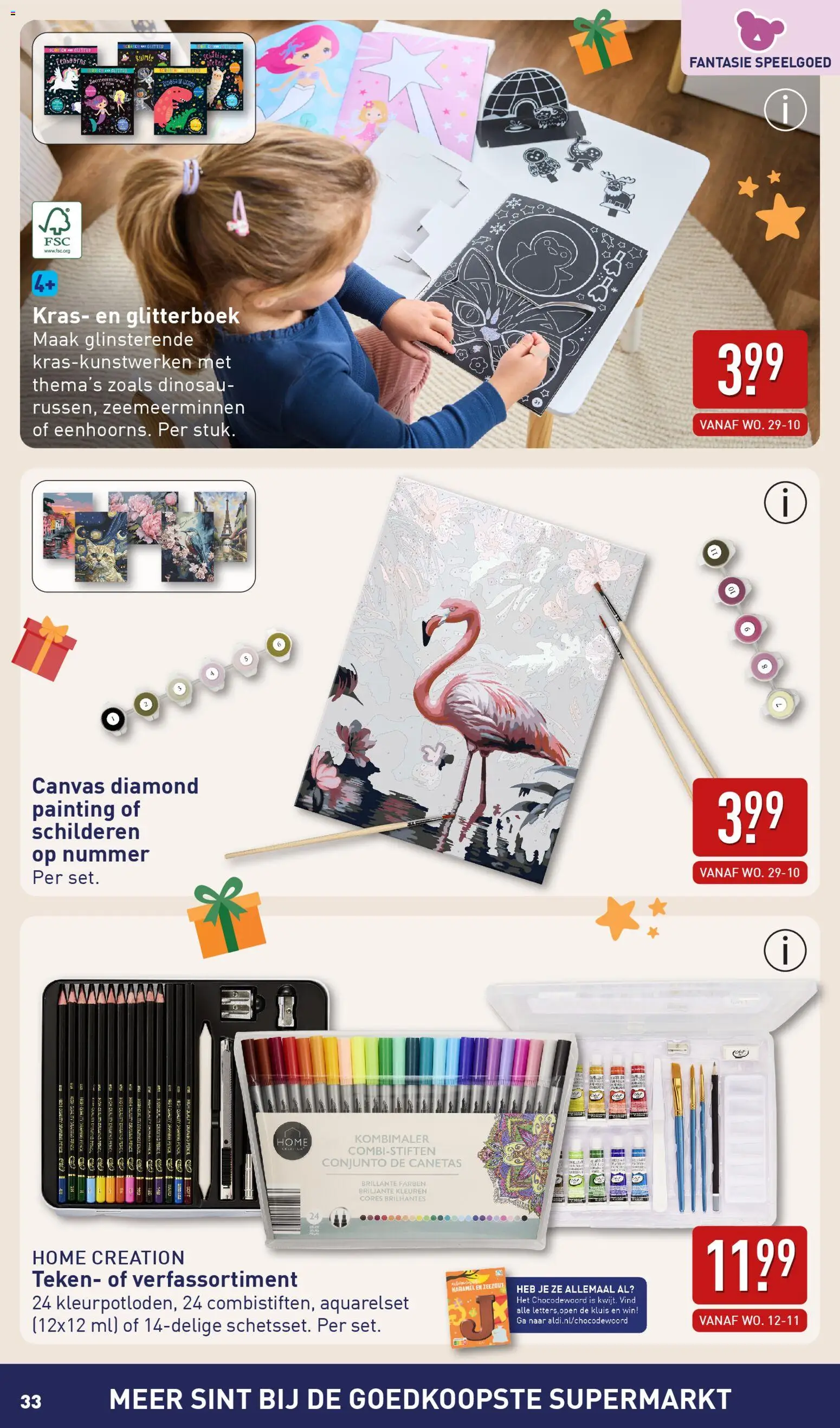 {H1} | Pagina: 33 | Producten: Zeezout, Canvas