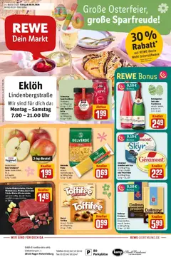 Rewe Prospekt Hagen	 ab 30.03.2026 gültig