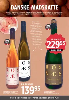 Meny - Tilbudsavis uge 19 gyldig fra 01.05.2026 | Side: 26 | Produkter: Vin, Søm