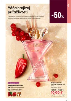 Oriflame leták platný od 04.03.2026 | Strana: 39 | Produkty: Sorbet, Voda
