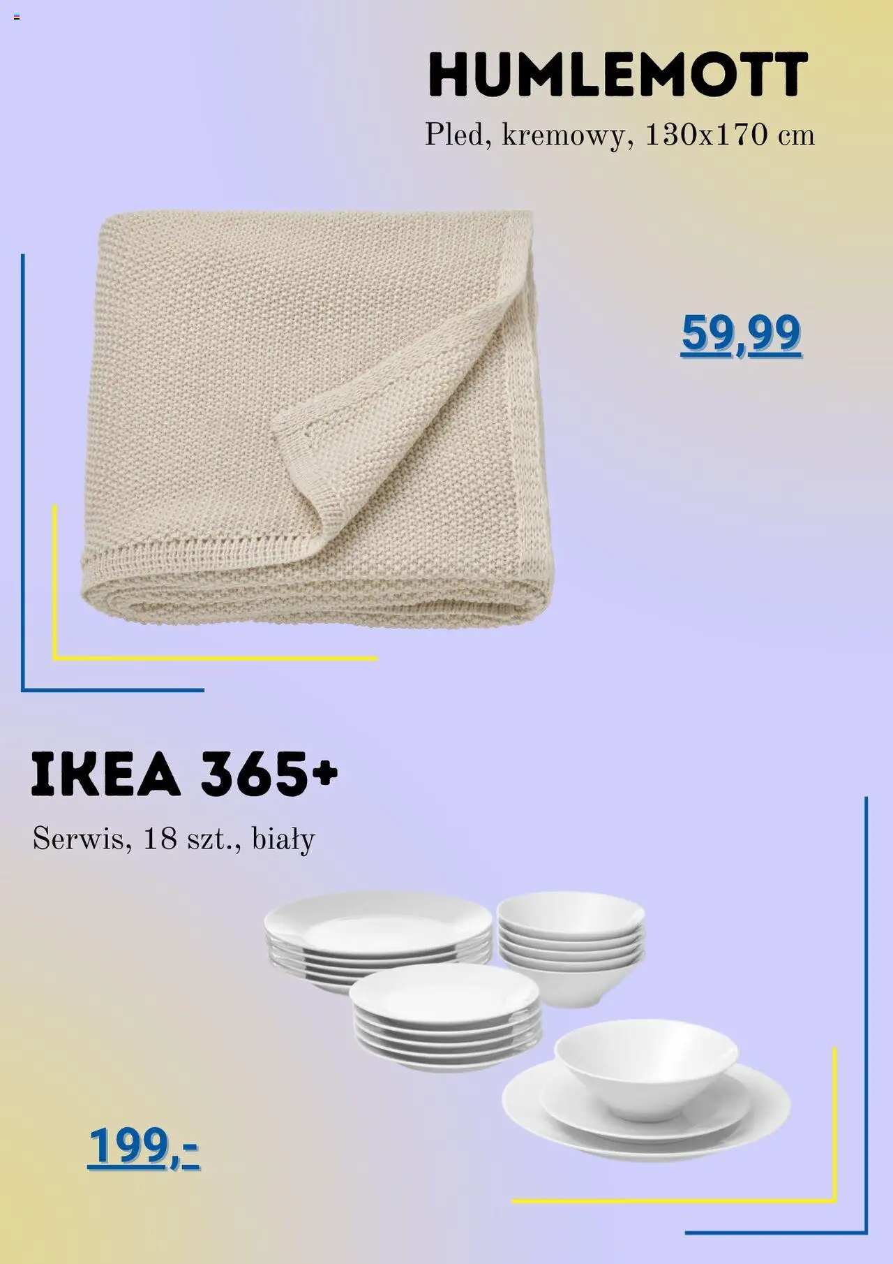 IKEA promocje od 01.10.2025 | Strona: 6