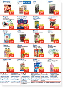 Tanger Markt - Folder - Voorbeeld van een folder van Tanger Markt, geldig van 23.02.2026 | Pagina: 2