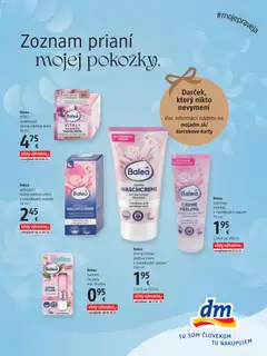 dm drogerie leták platný od 15.12.2025 | Strana: 68 | Produkty: Peeling, Krém
