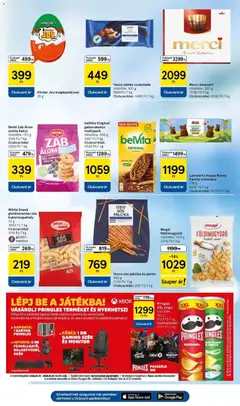Tesco akciós újság - amely érvényes a következő dátumtól: 26.03.2026 | Oldal: 23