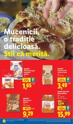 Ofertele Lidl valabile de la 02.03.2026 | Pagină: 12