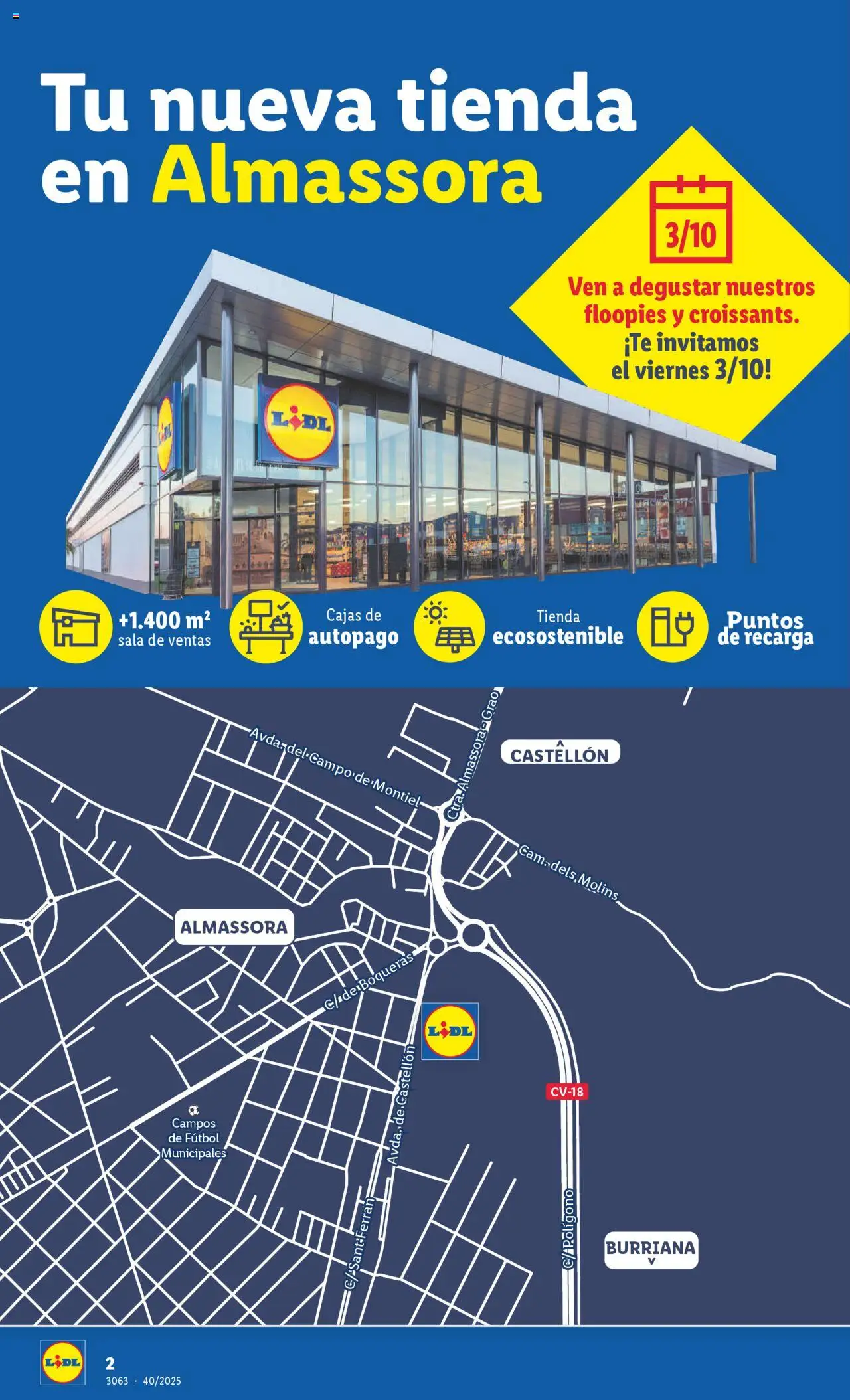 Lidl - Almassora │ válido desde el 03.10.2025 | Página: 2