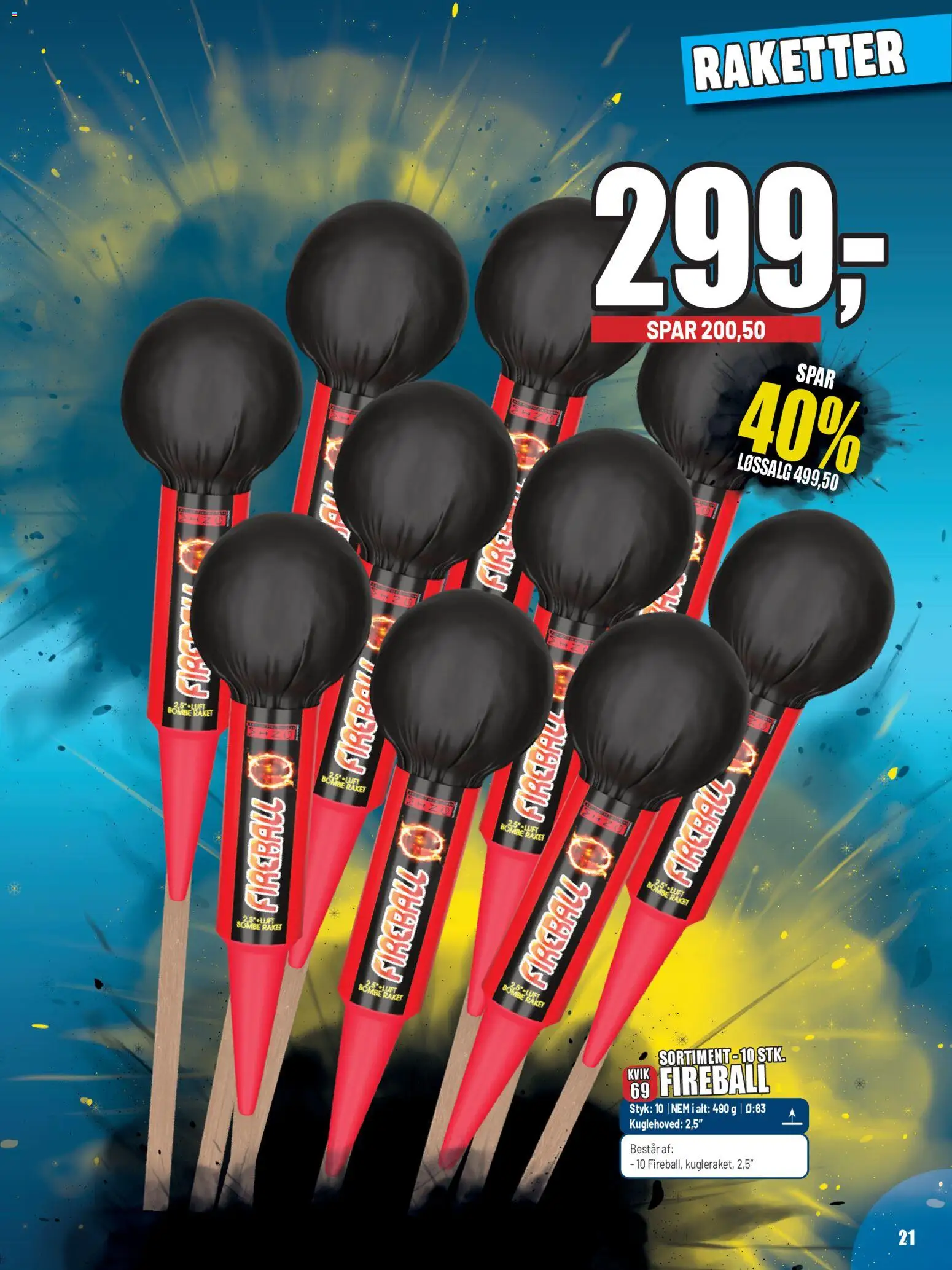 Thansen tilbudsavis – gyldig fra 15.12.2025 | Side: 21