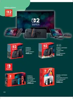 Vista previa El Corte Inglés ofertas válido desde el 27.10.2025 | Página: 398